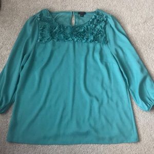 Ann Taylor Blouse